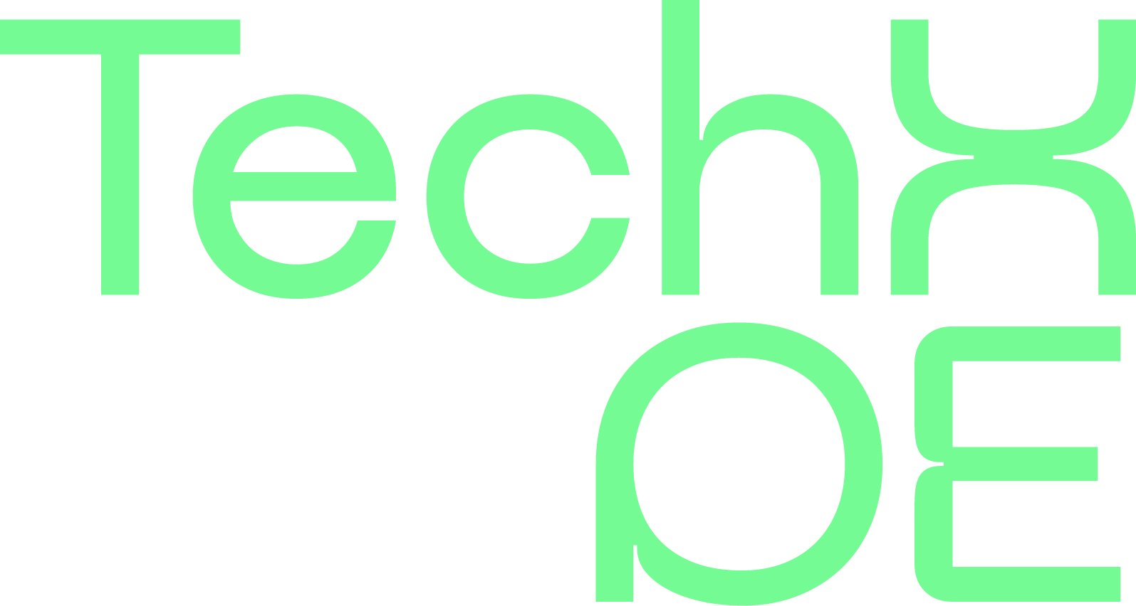 TechXDE Logo